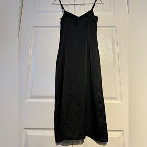 Abercrombie and Fitch slip dress.